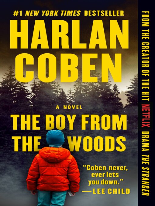 Title details for The Boy from the Woods by Harlan Coben - Available